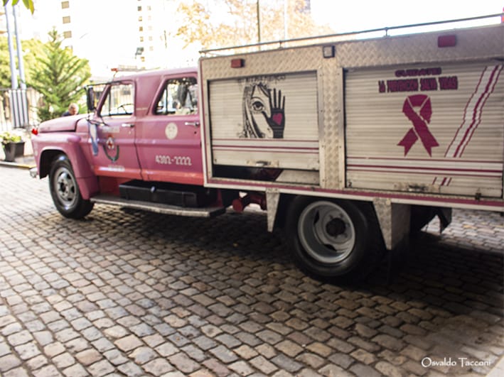 Móvil 31 de Bomberos Voluntarios Vuelta de Rocha, foto 5 de 9